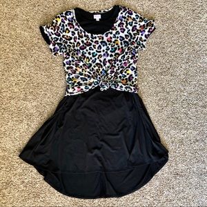 🦄👗Solid Black LLR Carly VGUC👗🦄